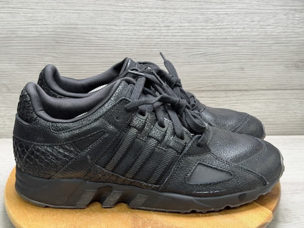 Adidas Pusha T EQT Guidance ‘93 Black Market. Men’s Size 12